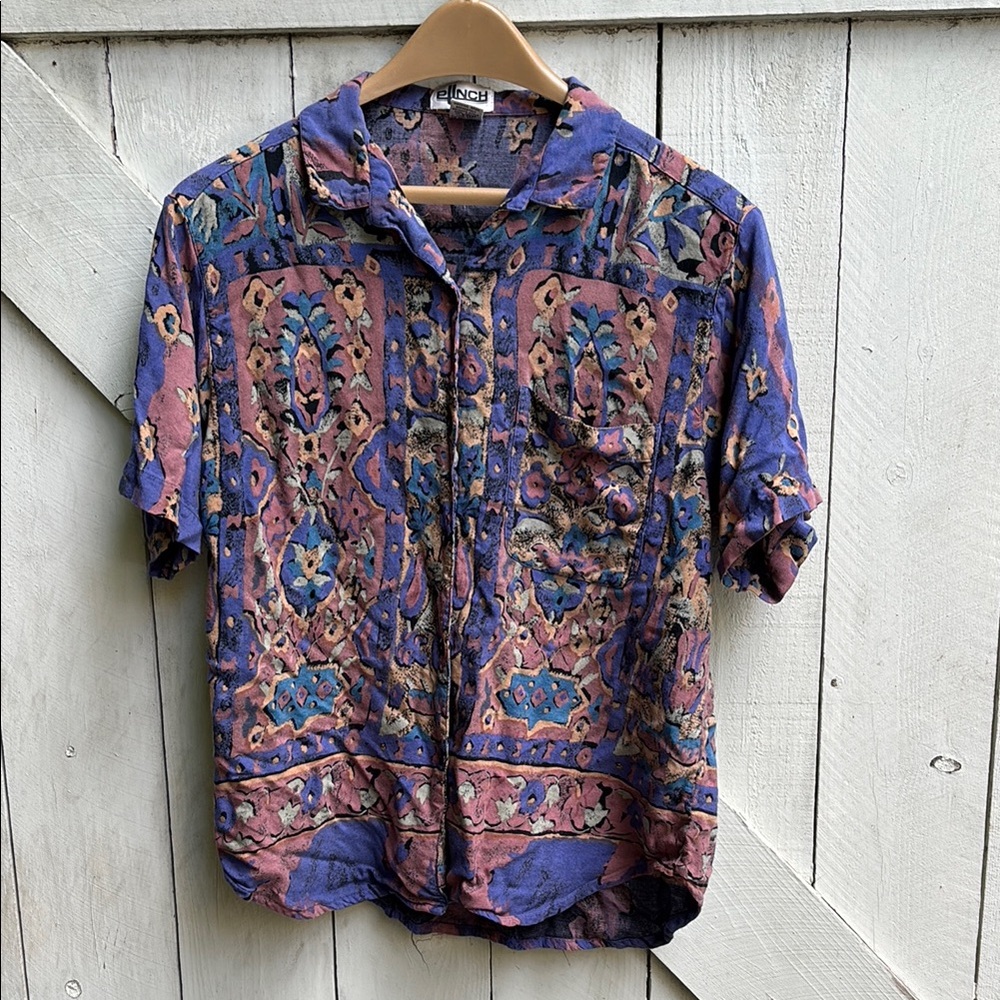 Vintage “Punch” 80s/90s Shirt